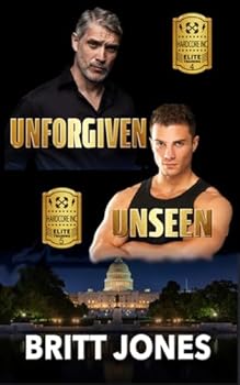 Paperback HARDCORE INC: UNFORGIVEN & UNSEEN (books 4 & 5) Book