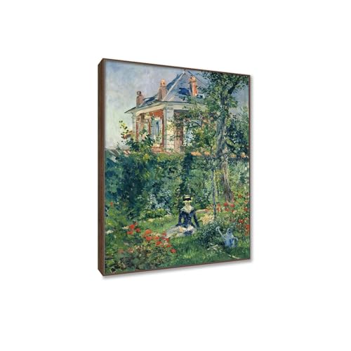 Reproduction peintures à l'huile Édouard Manet sur véritable châssis en bois noble