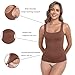 YIOIOIO Women Shapewear Tank Tops Tummy Control Compression Tops seamless Body Shaper Camisole