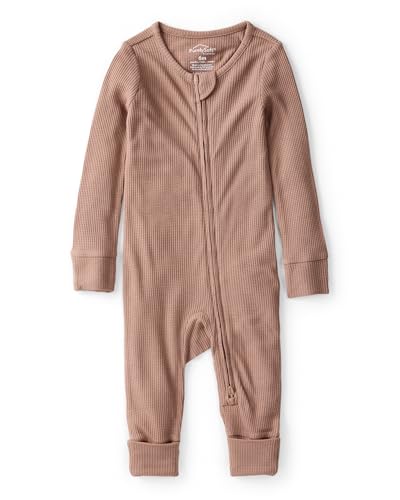 Image of Carter's Baby Girls' Purelysoft Sleep and Play Pajamas