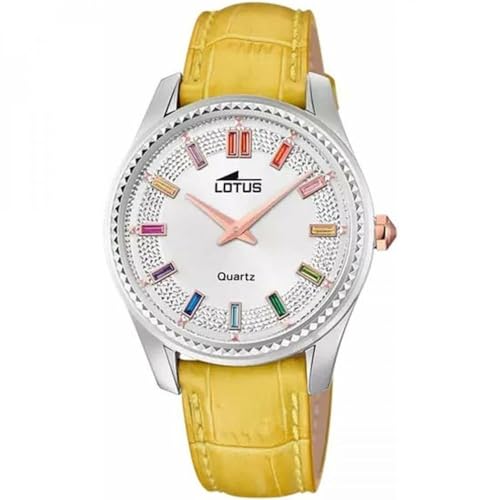 Montre femme Lotus élégante boîte cadeau pour célébrer un moment unique