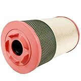 Air Filter Suitable for Fleetguard AF25128