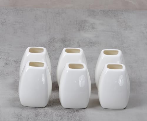 Zap Impex Unique Stainless steel toothpick holder & Dispenser Toothpick Holder 3 Inch