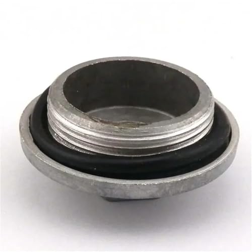 Tapón de drenaje de aceite de hilo profundo para un sellado hermético en moto GY6
