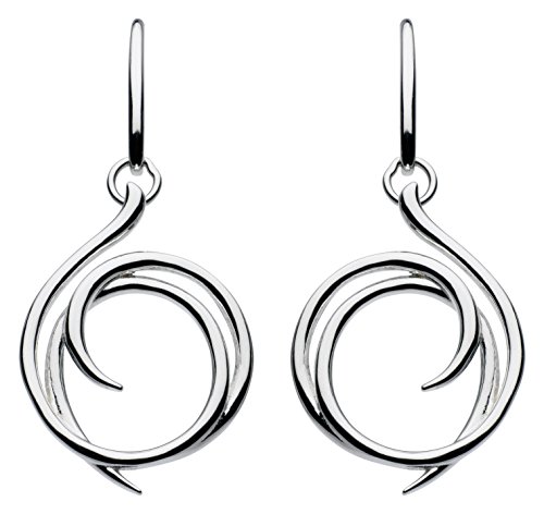 Preisvergleich Produktbild Kit Heath - FINEEARRING 925 Sterling-Silber Silber