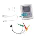 Produktbild ARCELI LCR TC1 ESR Tester Transistor Induktivität Kapazität Widerstand ESR Meter