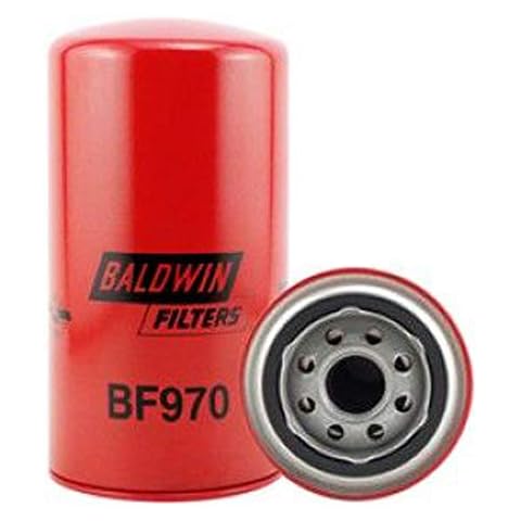 Baldwin Filters Fuel Filter Cover