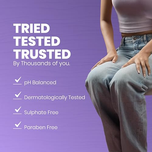 Image of Yu n Me Dryness Control Intimate Wash & Dryness Control Intimate Spray Combo | Hygiene Care for Women | Lotus, Rose Geranium & Chicory Extracts | pH Balanced Vaginal Dryness Relief | Pack Of 1