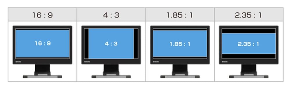 Amazon.co.jp: エーディテクノ 13.3インチ ワイド 液晶ディスプレイ