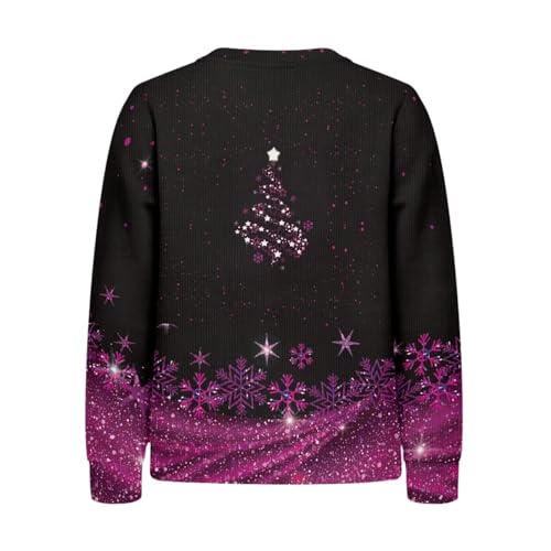 Kids Sweater Casual Comfortable Sweatshirt Kids Sweaters Kids Girl Pullover 2024 Trendy School Outdoor Sports Travel2