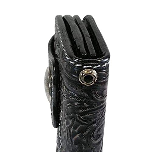 Skull Demon Cobra Snake Biker Wallet #TOP7