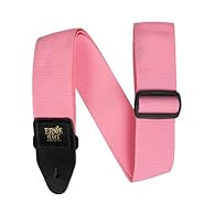 2" wide Polypropylene webbing Colors will not bleed Adjustable length 41" to 72" Premium bovine leather ends