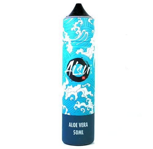 AISU Aloe Vera ZAP JUICE 50mlACXAGxUbvW[X