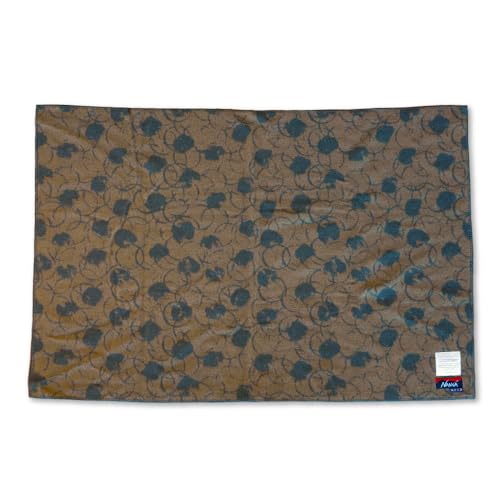 NANGA×鎌倉天幕×RATTA RATTARR WOOL BLANKET ウールブランケット アウトドア キャンプ ナンガ ブランケット (COYOTE(コヨーテ))