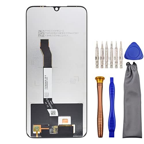 Écran LCD Xiaomi Note 8 pour réparer un téléphone cassé après une chute