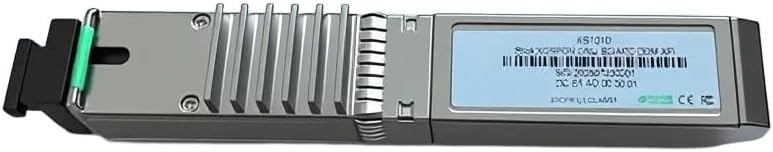 LL-XS1010,SC APC,XG-PON/XGS-PON ONU Stick SFP+ Transceiver with 8311, 10G ONU Stick for FTTx Networks, Compatible with Huawei/ZTE/Ubiquiti/Mikrotik