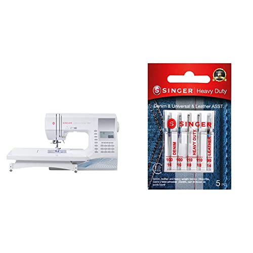 Singer Quantum Stylist 9960 Sewing Machine