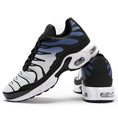 Tênis masculino Socviis fashion para corrida de ar masculino, tênis esportivo e tênis de basquete, B