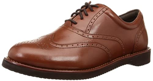 Image of Rockport Men's Dressports Heritage Wing Tip Oxford
