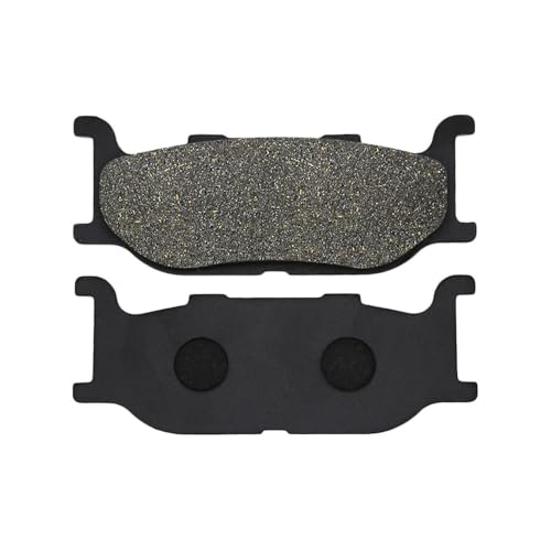 Plaquettes de frein YMH XJ900S pour éliminer les vibrations au levier