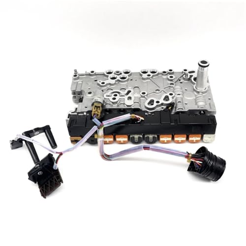 Cuerpo de válvula de transmisión ZF9HP48 que elimina tirones en Honda Pilot y Evoque