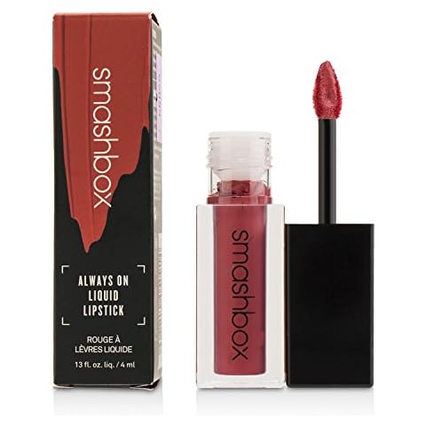 Smashbox Always On Liquid Lipstick in Baja Bound Cover