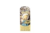 Watchover Voodoo - String Voodoo Doll Keychain – Novelty Voodoo Doll for Bag, Luggage or Car Mirror - Dragon Mother Voodoo Keychain, 5 inches, Gold (108010111)