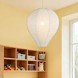 Hot Air Balloon Decoration 14inch Hot Air Balloon lampshade...