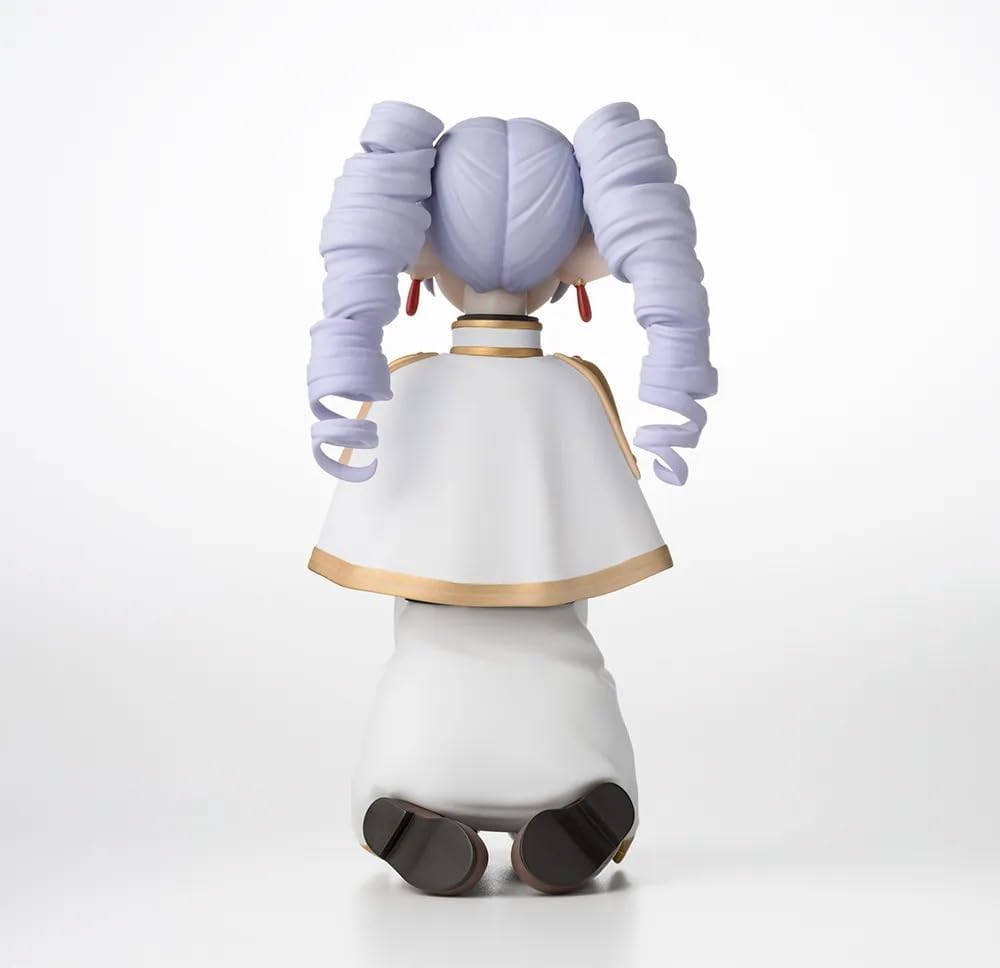 葬送のフリーレン　ちょこのせ　 縦ロールになっちゃった 葬送のフリーレン ちょこのせ プレミアムフィギュア“フリーレン