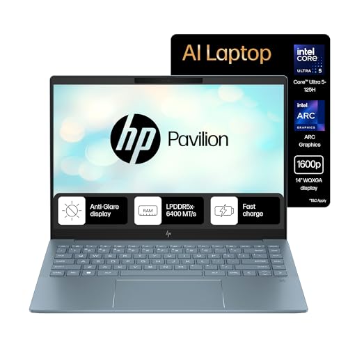 HP Pavilion AI Laptop