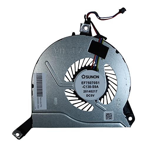 Ventilateur HP Envy 15T-V000 Power4Laptops refroidissement silencieux