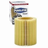 PurolatorTECH Cartridge Oil Filter