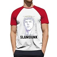 新品☆完売品 スラムダンク 三井寿 半袖Tシャツ SLAMDUNK Amazon.co.jp: Tシャツ スラムダンク 三井寿 メンズ 半袖 夏服 T