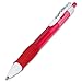 Paper Mate 1746322 Retractable Gel Pen, Medium Point, Assorted Colors, 4-Pack