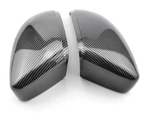 Coque rétroviseur Passat B7 CC Jetta MK6 Beetle covercle carbone