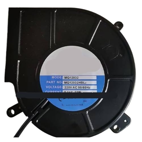 Ventilateur de refroidissement AC 220V extracteur dair pour boîtier technique