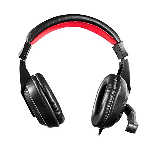 Mars-Gaming-MRH0-Auriculares-PC-Cancelacion-Ruido-Diadema-Cerrada-Ajustable-Negro