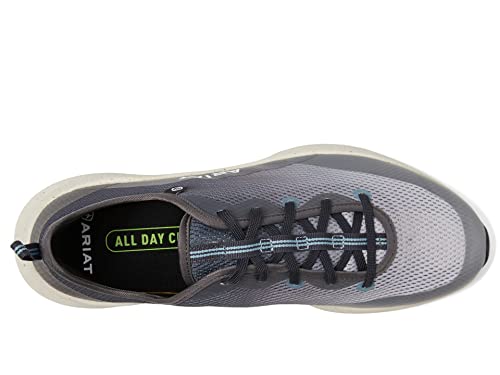 Ariat Men's Shiftrunner Blue Waves Shoe3