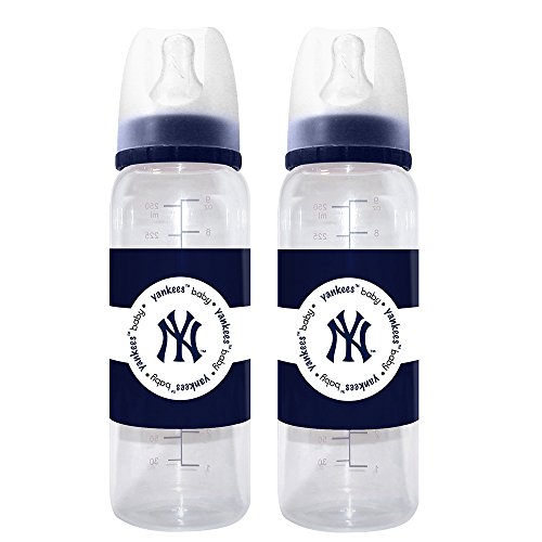 Baby Fanatic Bottle - New York Yankees