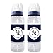 MLB New York Yankees Baby Bottles, 2-Pack
