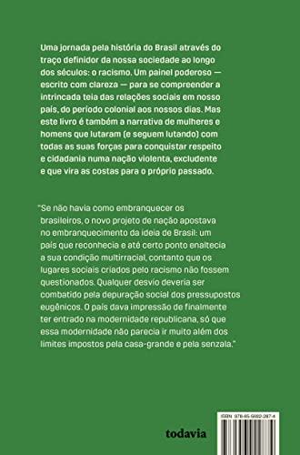 Racismo brasileiro: Uma história da formação do país