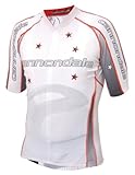 Cannondale Herren Trikot Jersey Comet, White, XXL