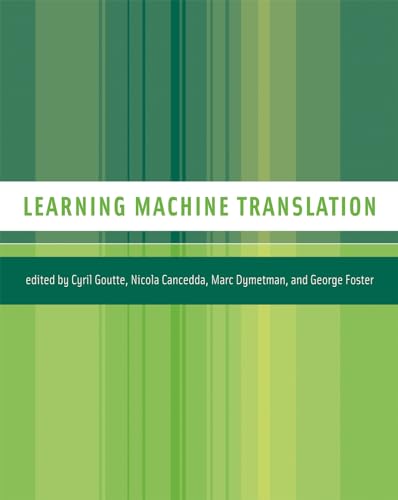 Learning Machine Translation (Neural Information Processing) view 2