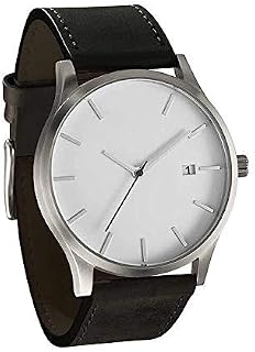 Men's Watch Men's Watch Leather Sport Watches High Quality Watch Wrist Watch
