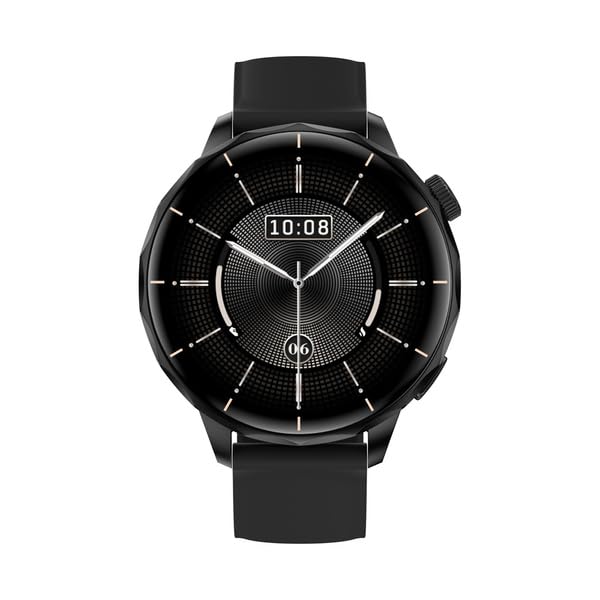 Smartwatch damski z funkcją telefonu, zegarek fitness z pulsometrem, krokomierzem, monitorem snu, wodoszczelność IP67, zegarek sportowy z wyświetlaniem wiadomości, ekran dotykowy, menu w języku