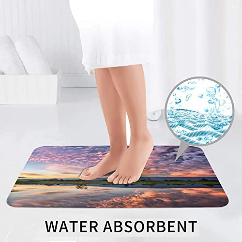 Badematten Set 3 Teilig,Toilettenmatte Set,3Er Badgarnitur Badezimmer Matte Set Dusch Bade Matte Vorleger Teppich 3D… – Bild 6