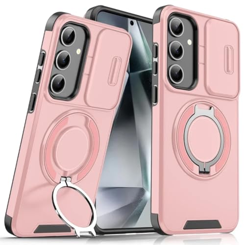 Coque Armor Samsung A36 5G rose une finition premium pour protéger l'appareil photo