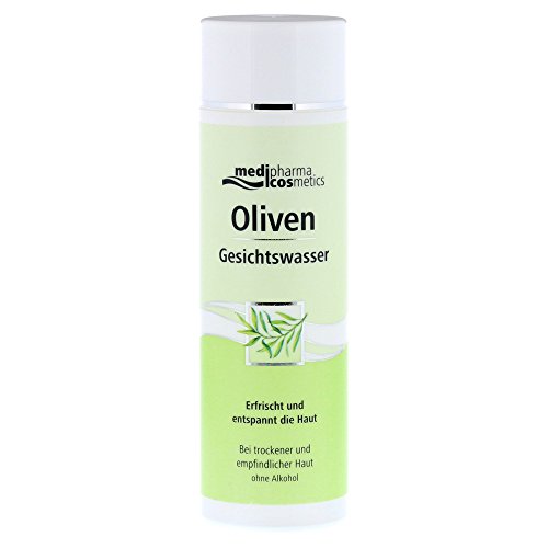 Preisvergleich Produktbild OLIVEN GESICHTSWASSER, 200 ml