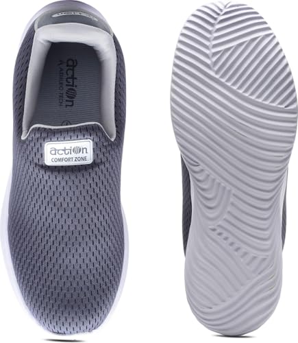 Image of Action | Athleo | ATG-424 | Comfortable | Lightweight | Breathable | Durable | Sports | Running Shoes | for Men