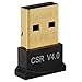 Produktbild Link-e : USB Bluetooth 4.0 Dongle Stick Adapter für PC mit Windows 10, 8.1, 8, 7, XP, Vista Reichweite 20-50m, 3Mbps